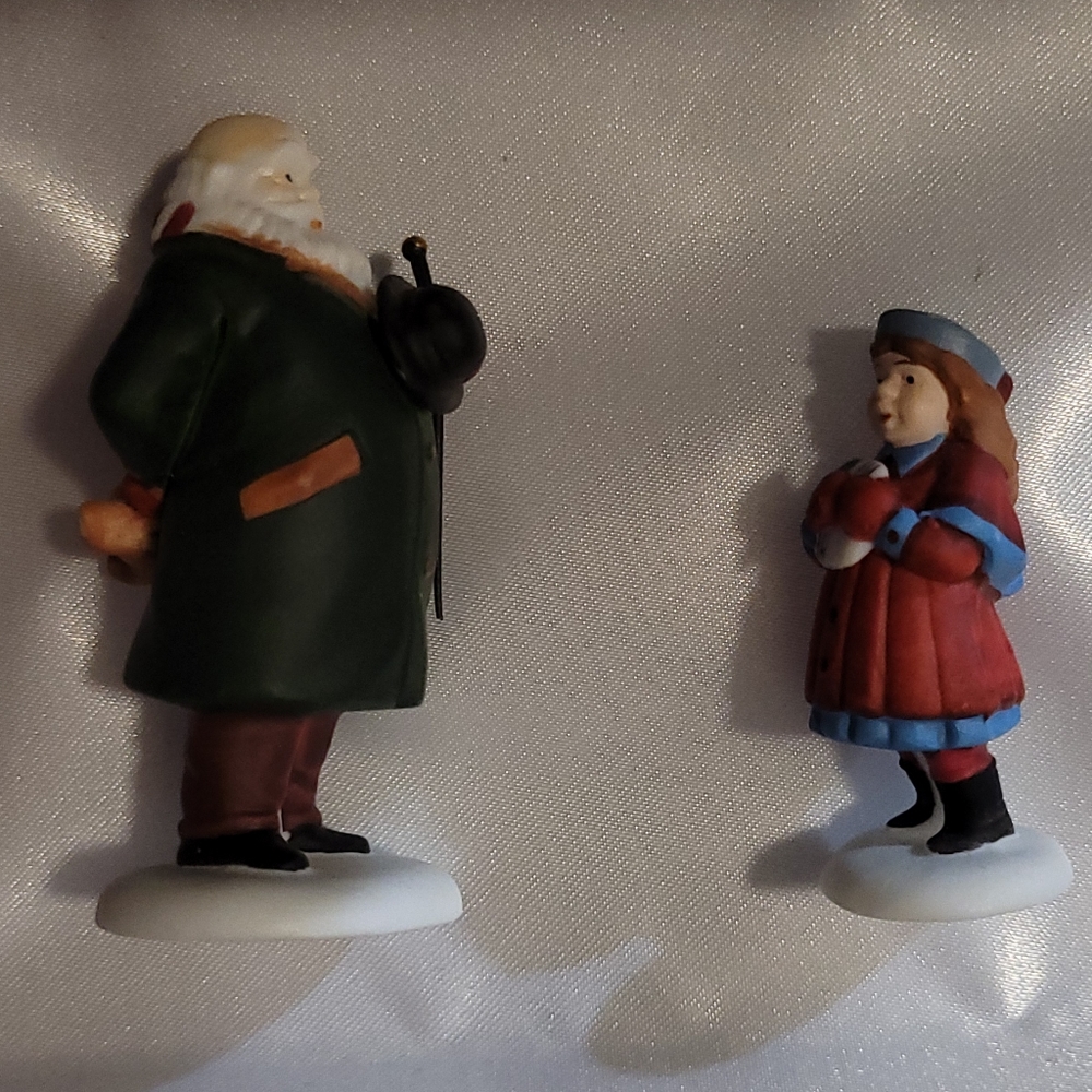 NWOT Heritage Village Collection Porcelain